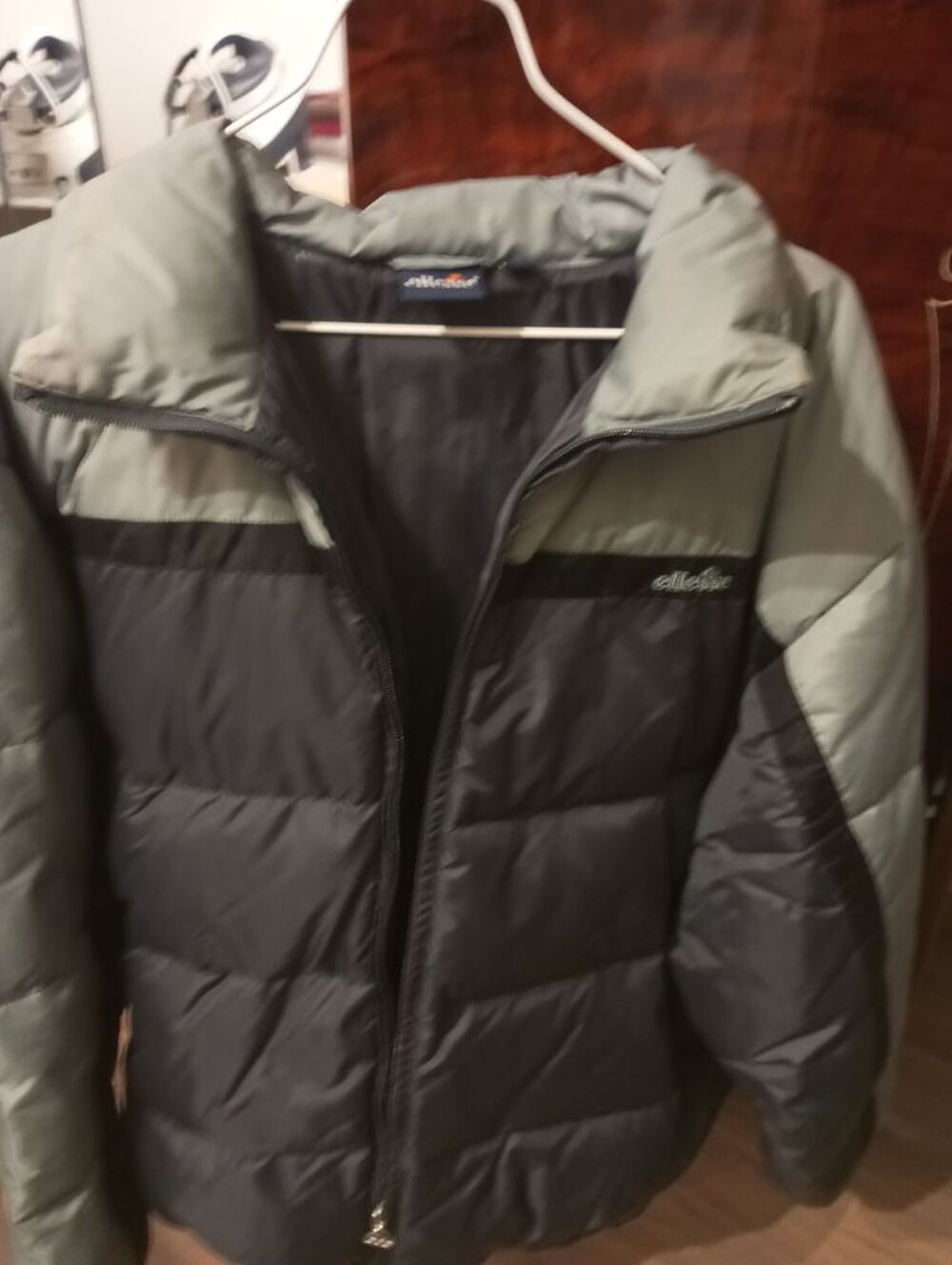 doudoune Vêtements