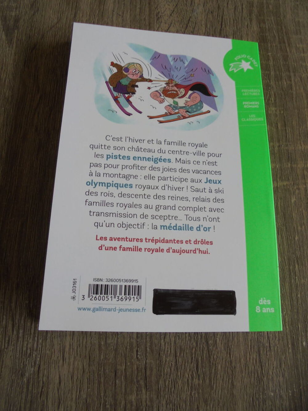 La Famille Royale (104) Livres et BD