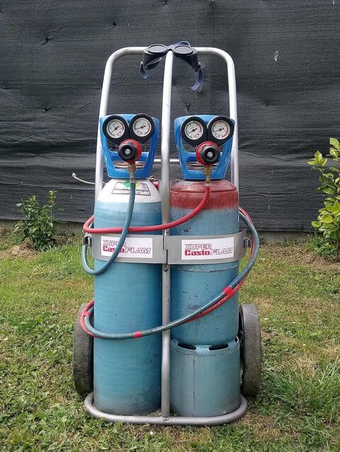 Poste � souder / chalumeau oxyg�ne-ac�tyl�ne
750 Ferri�res-Haut-Clocher (27)