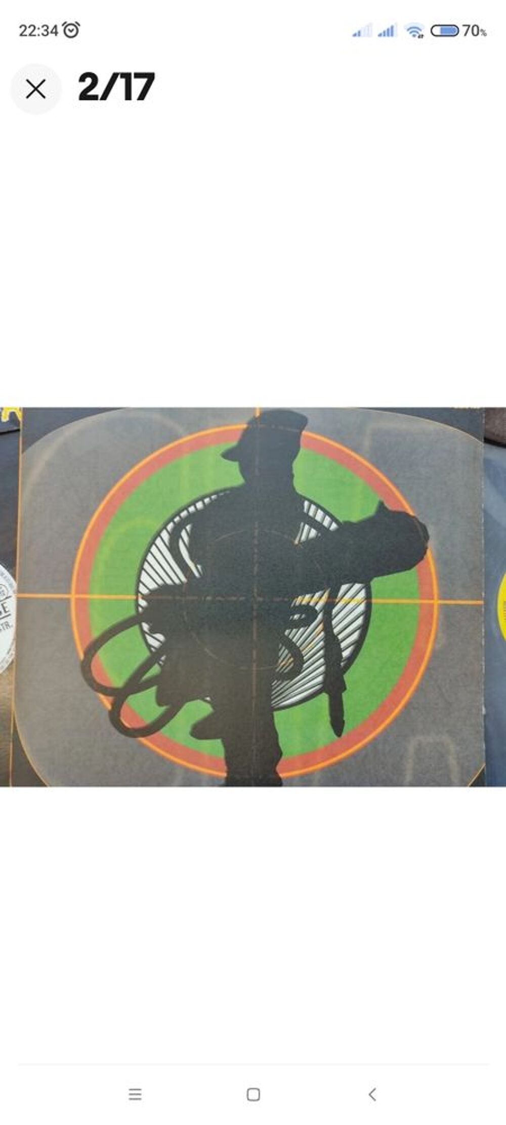 vinyl Rap US CD et vinyles