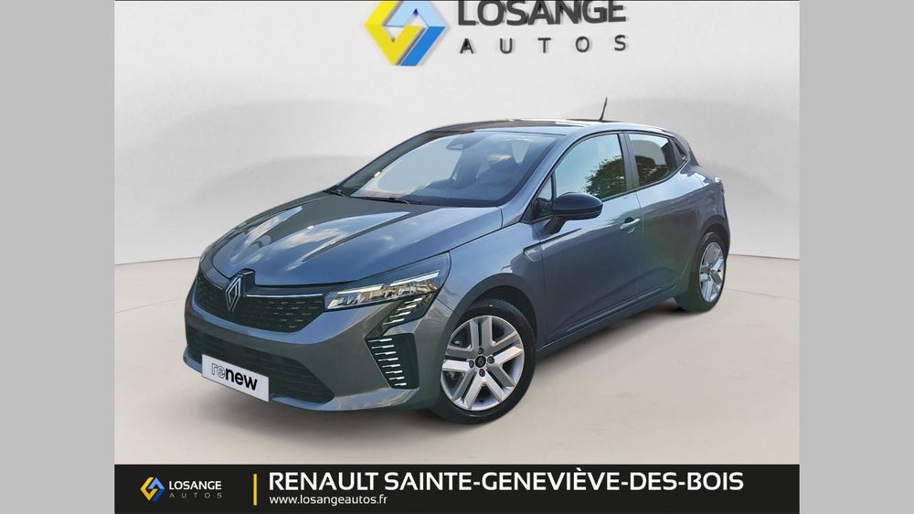 Clio V Clio E-Tech full hybrid 145 Evolution 2024 occasion 91700 Sainte-Genevi&egrave;ve-des-Bois