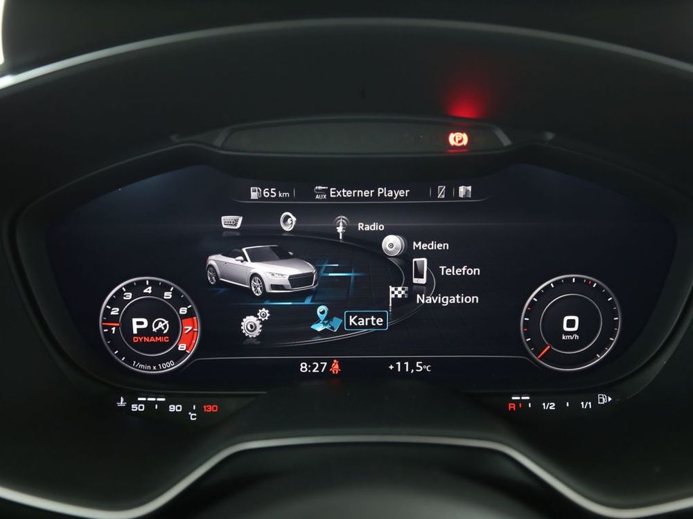 TT S TTS Roadster 40 TFSI 320 S tronic 7 Quattro 2021 occasion 69007 Lyon