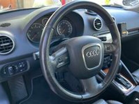 A3 2.0 FSI Ambition Luxe Tiptronic A 2005 occasion 42700 Firminy