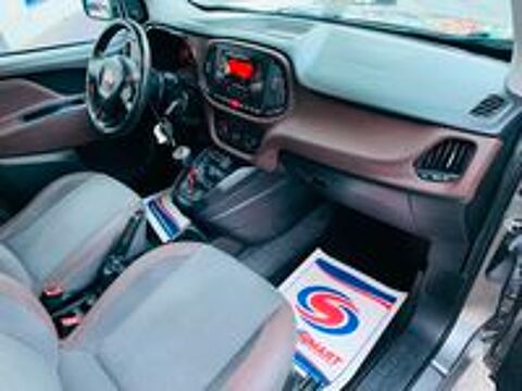 Doblo FIAT doblo ii (2) trekking lounge - 1.6 jtd 120cv bv6 2016 occasion 78800 Houilles