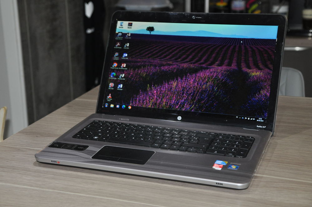 HP Pavilion DV7-4161sf de 17,3 pouces Matériel informatique