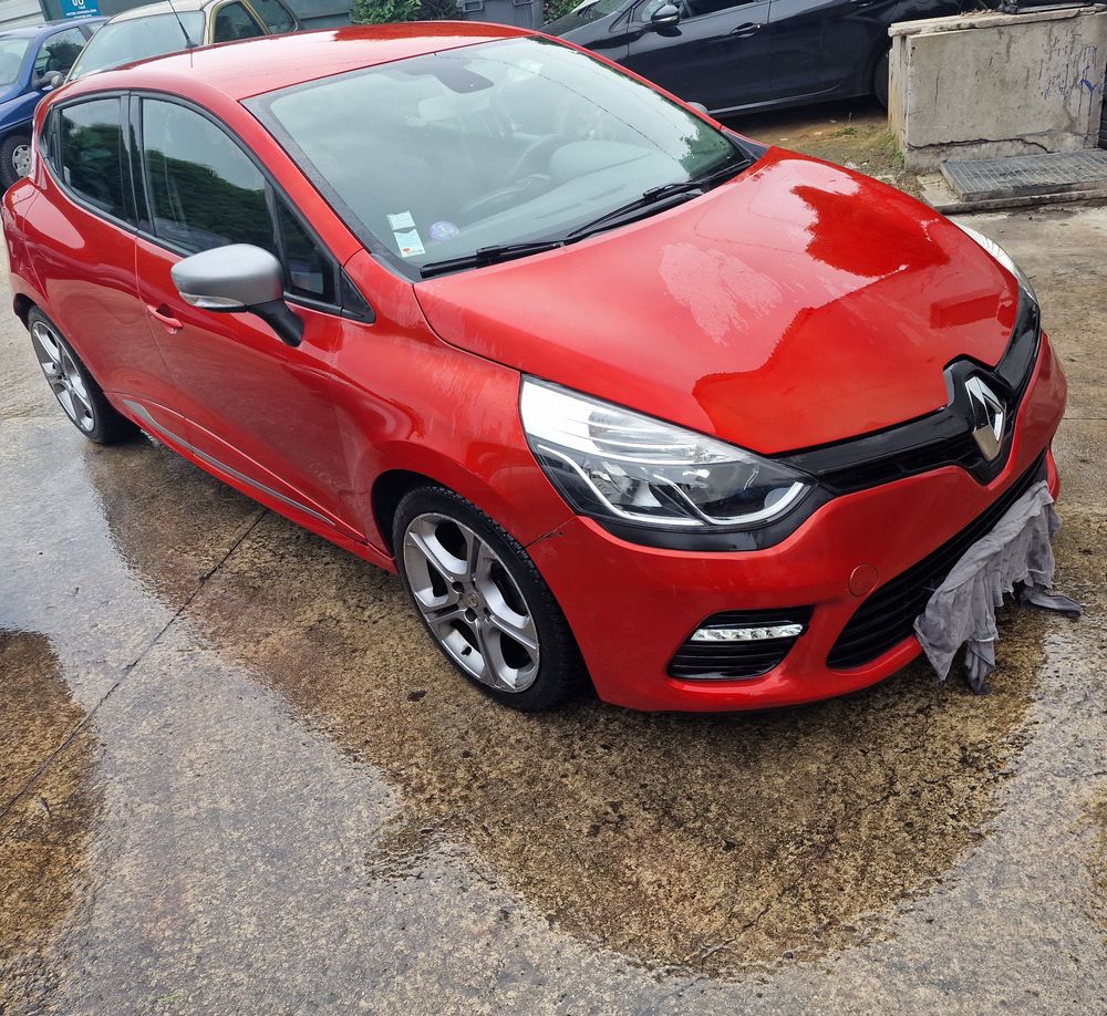 Clio IV TCe 120 GT EDC 2014 occasion 91290 Arpajon