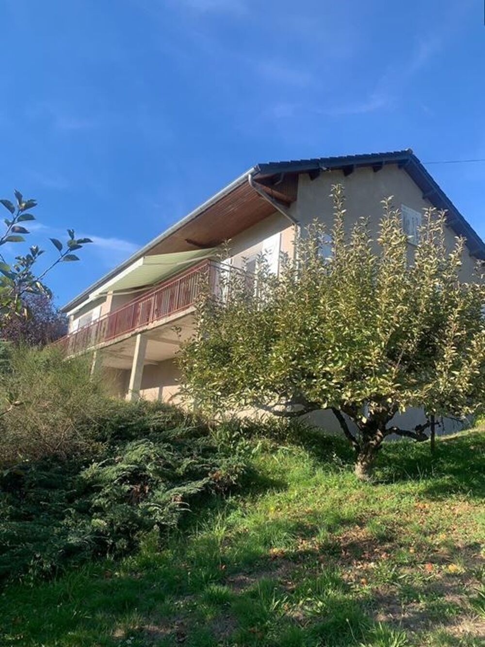 Maison 5 pièces 118 m² · à Trebas · 118 m² · 180 000 €