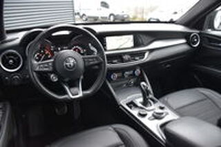 Stelvio 2.2 190 ch Q4 AT8 Sprint 2022 occasion 56300 Pontivy