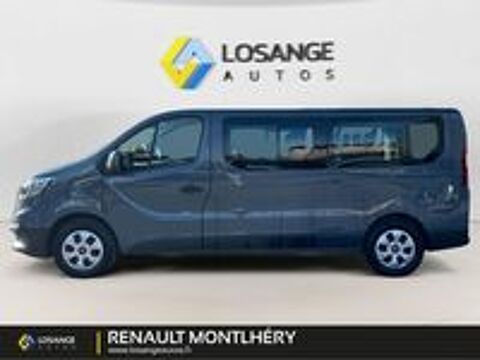 Trafic Blue dCi 150 Grand Evolution 2025 occasion 91310 Montlh&eacute;ry