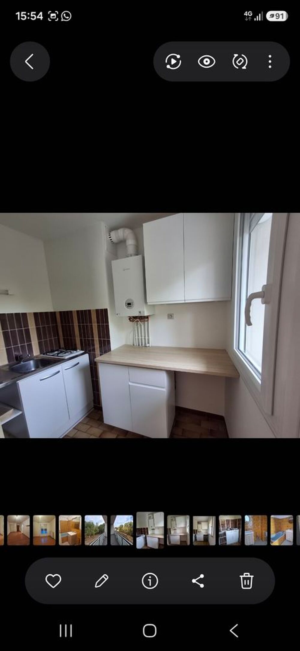 Vente Appartement studio 25 m2 à Talence Talence