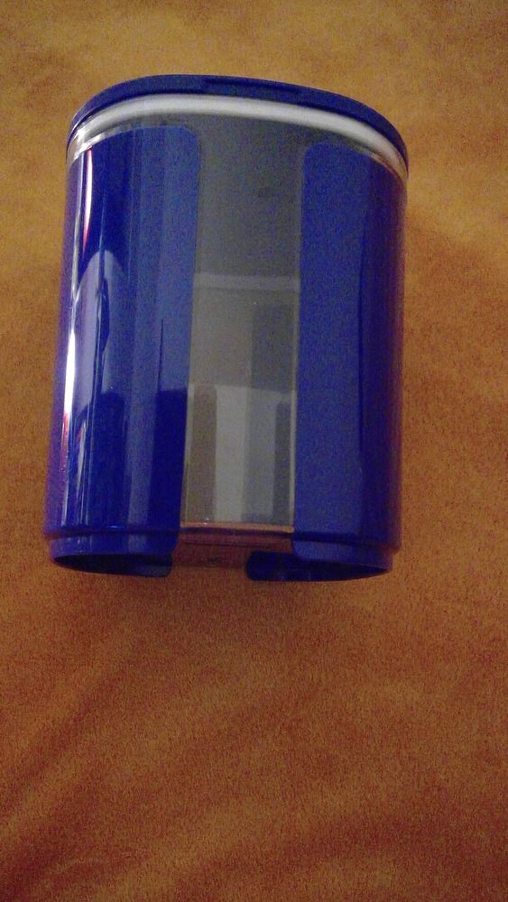 BOITE VITRINE BLEU TUPPERWARE
1,5 L
Cuisine