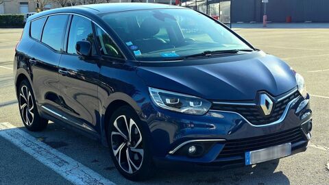 Renault Grand scenic IV Grand Scenic TCe 140 FAP Business Intens 2019 occasion Lorette 42420