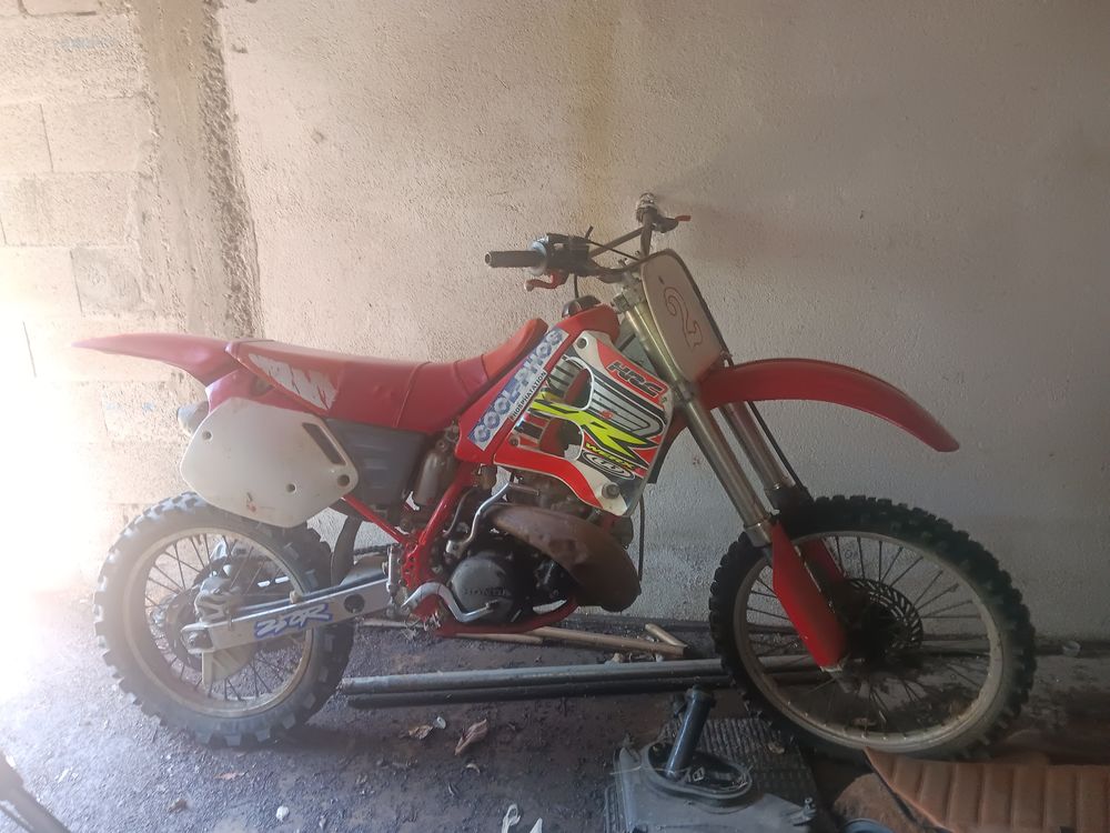 HONDA 1989 occasion 66000 Perpignan