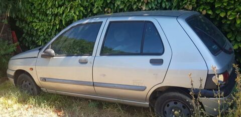 Renault Clio II Clio 1.6i RTA A 1996 occasion Montluel 01120