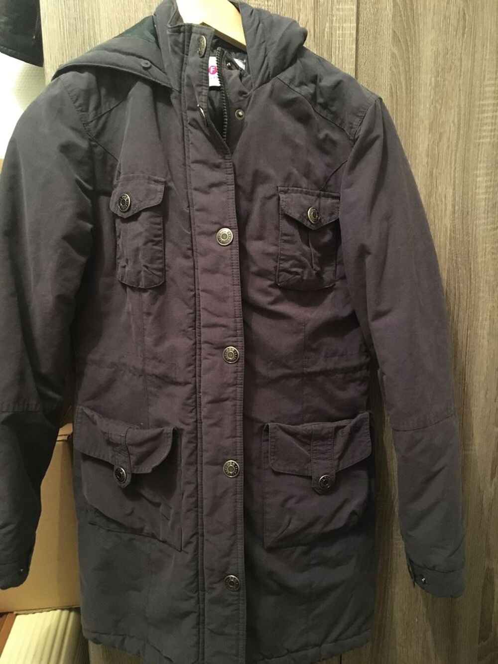 Manteau Vêtements