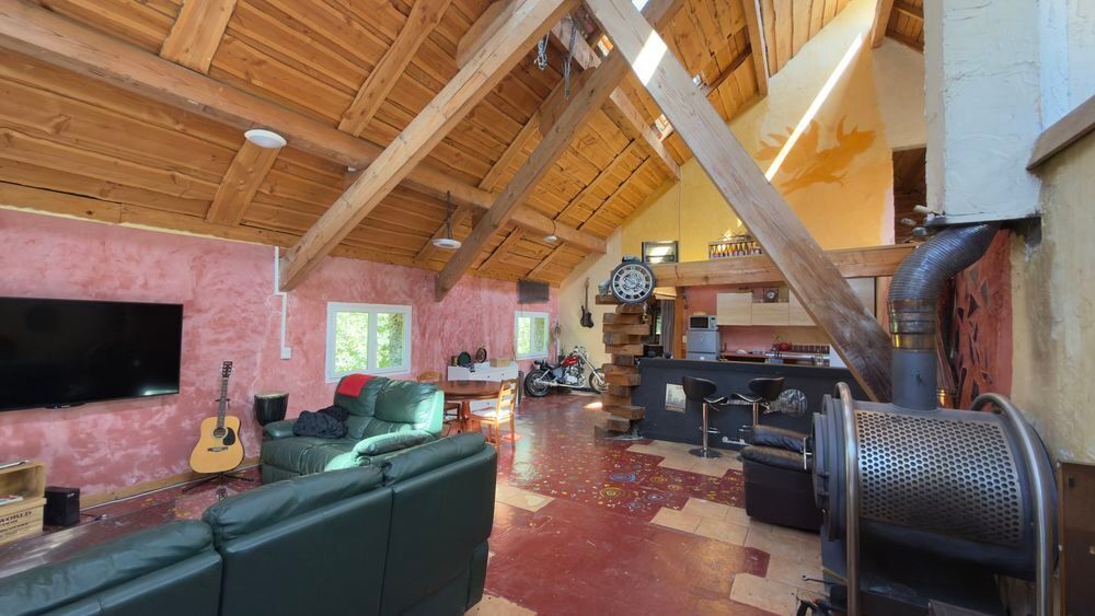 Vente Maison Maison individuelle - 7 pièces - 3 chambres La mure