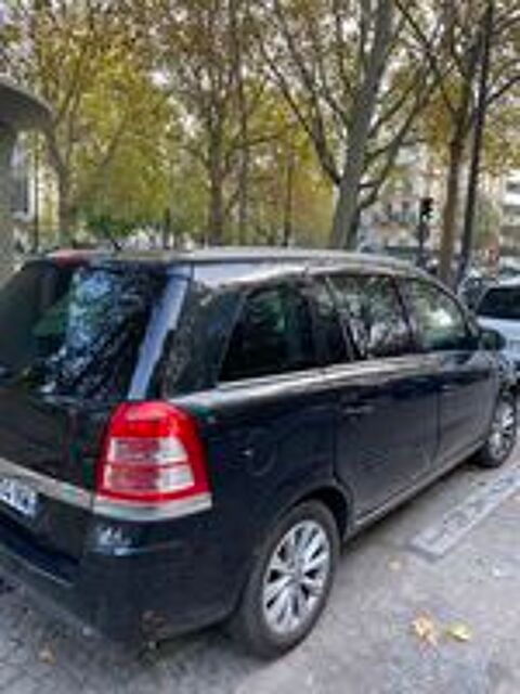 Zafira 1.7 CDTI - 110 ch FAP Edition 2014 occasion 75010 Paris