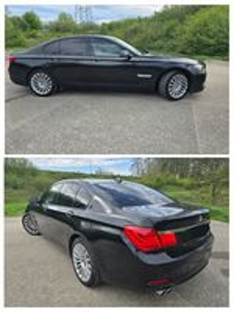 Série 7 730d Exclusive Individual A 2010 occasion 59140 Dunkerque