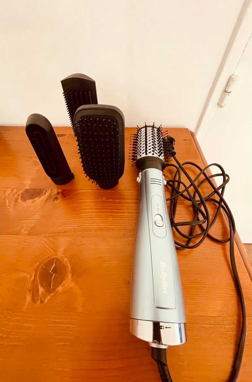 Brosse chauffante Babyliss Electroménager