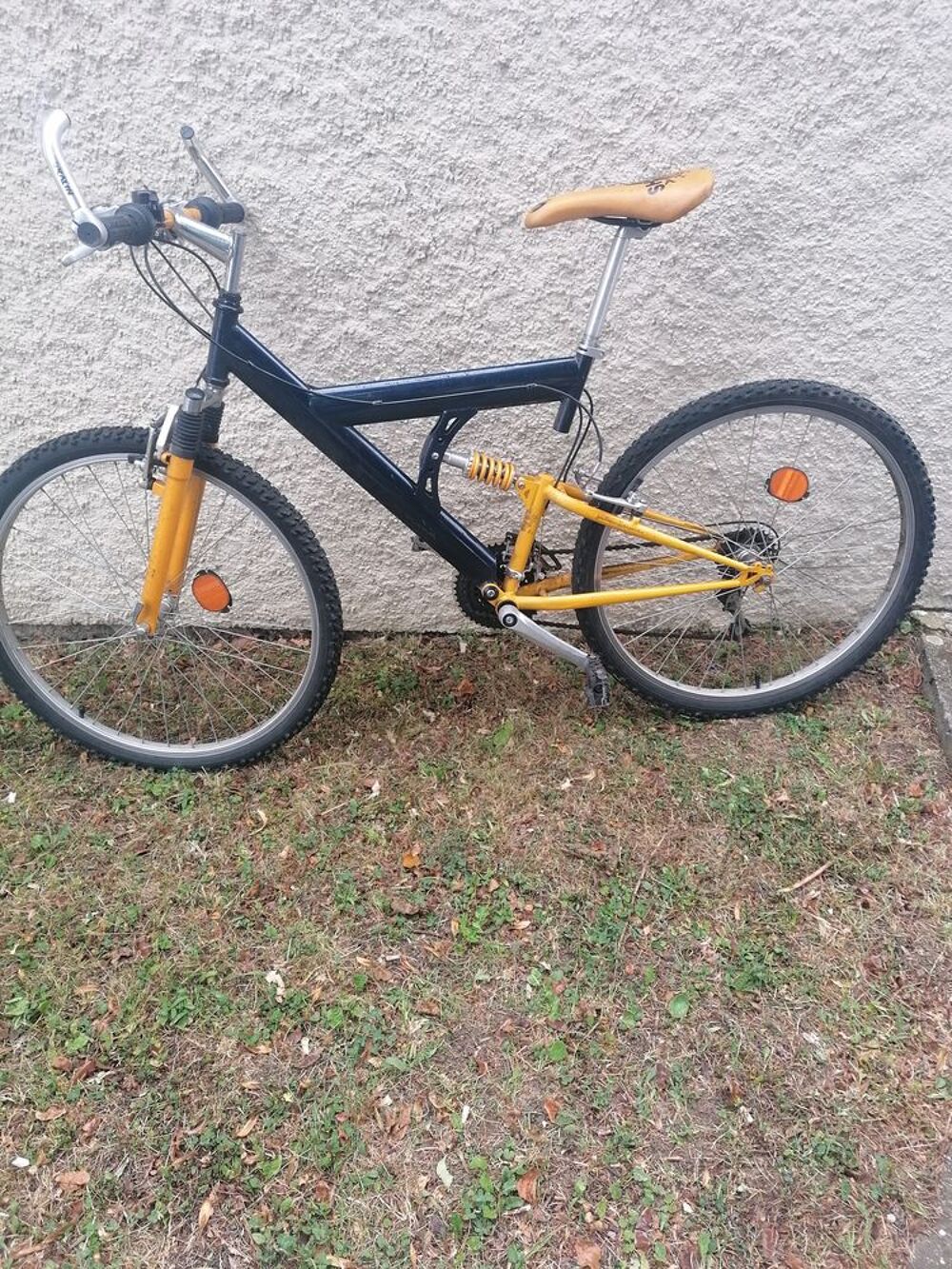 A SAISIR VTT Vélos