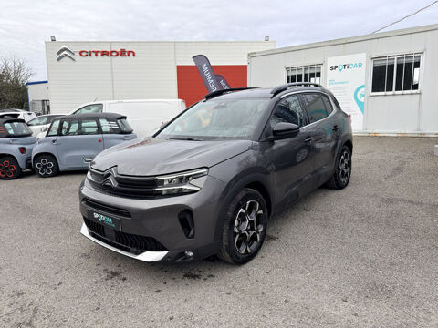 Citro&euml;n C5 aircross Hybrid Max e-DCS6 1.2 145 cv 2024 occasion Limoges 87280