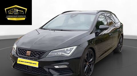 Seat Leon Sportourer ST 2.0 TSI 300 DSG7 4Drive Cupra 2019 occasion Saint-Jean-de-Bournay 38440