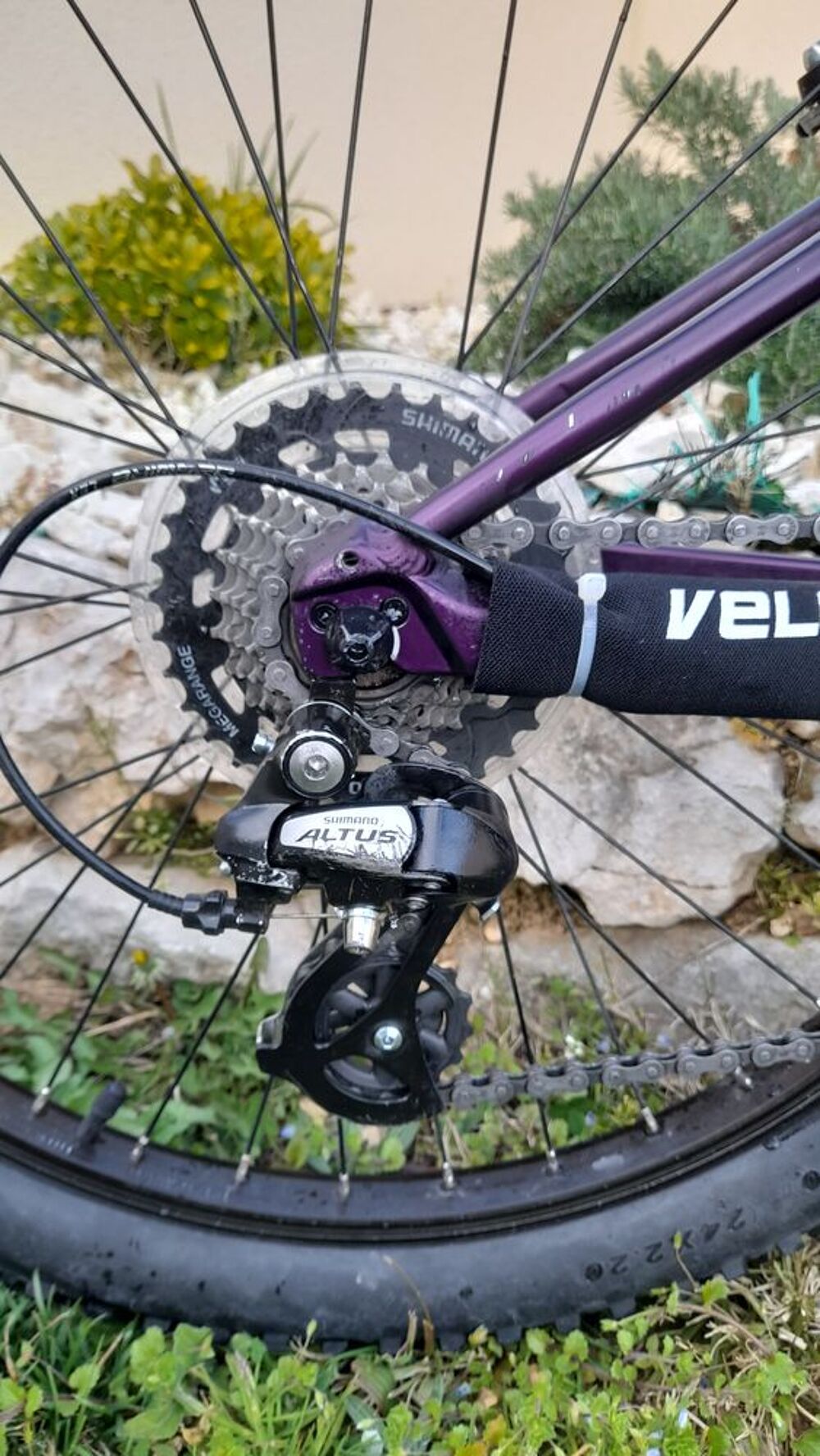 VTT ORBEA dirt mix 2021 24 pouces Vlos