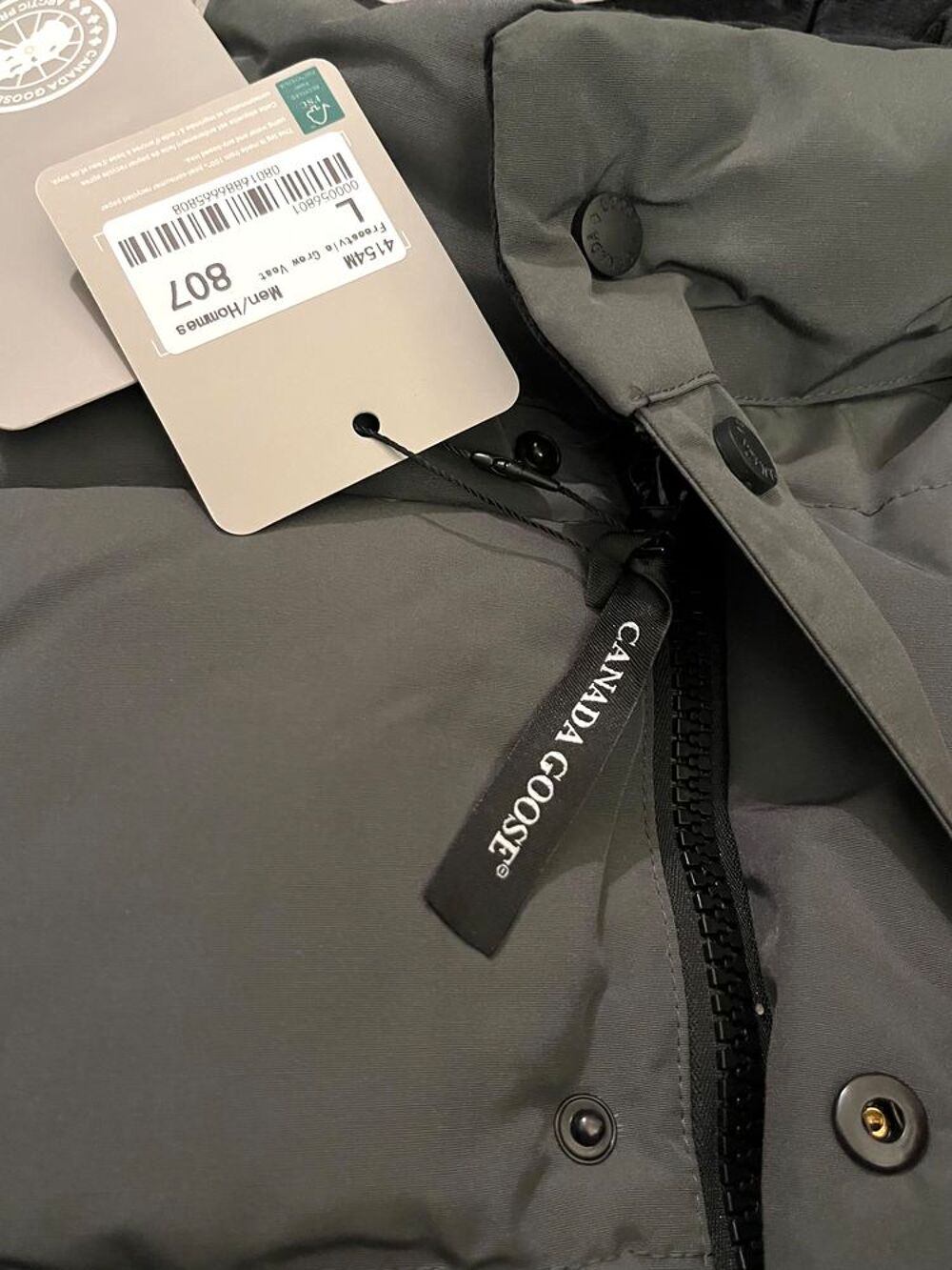 Doudoune sans manche Canada Goose
gilet matelass&eacute; Freestyle Vêtements