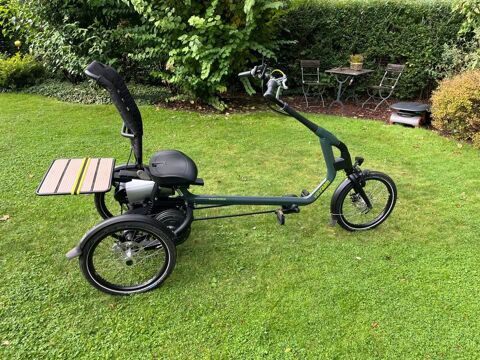 Van Raam Easy Rider Smart E-Bike Chaise Tricycle 4000 Chalonnes-sur-Loire (49)