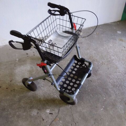 rollator 4 roues Boutigny-sur-Essonne (91)