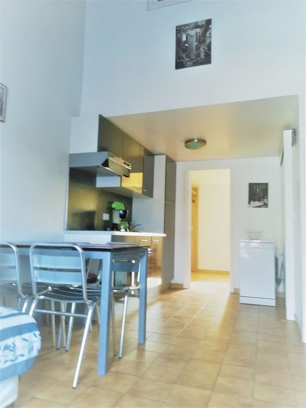   Frontignan plage 5/6pers 3 chambres terrasse 250m mer Languedoc-Roussillon, Frontignan (34110)