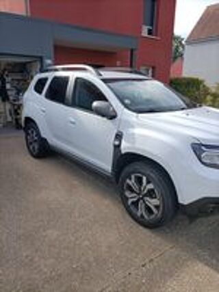 Duster Blue dCi 115 4x2 Journey 2023 occasion 14130 Saint-Gatien-des-Bois