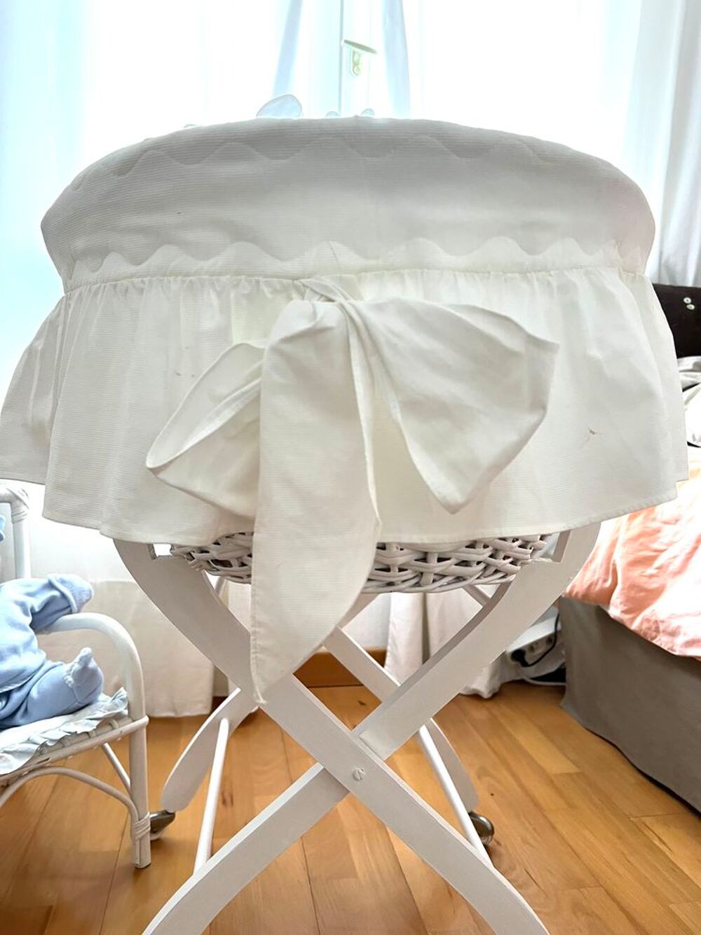 Couffin jacadi Pu�riculture