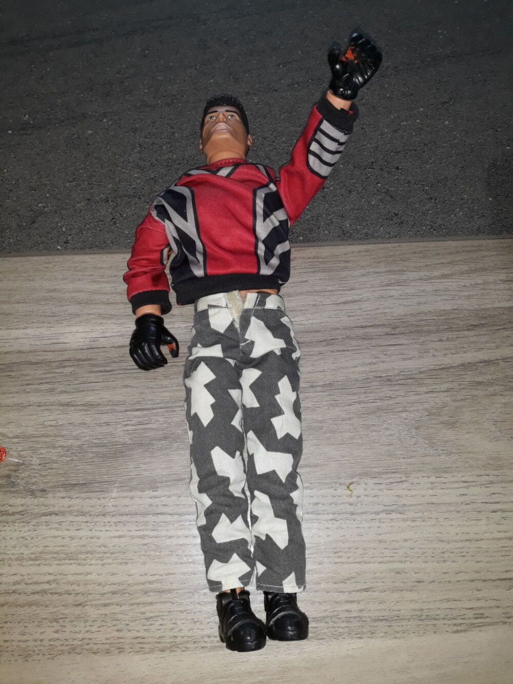 figurine action man Jeux / jouets