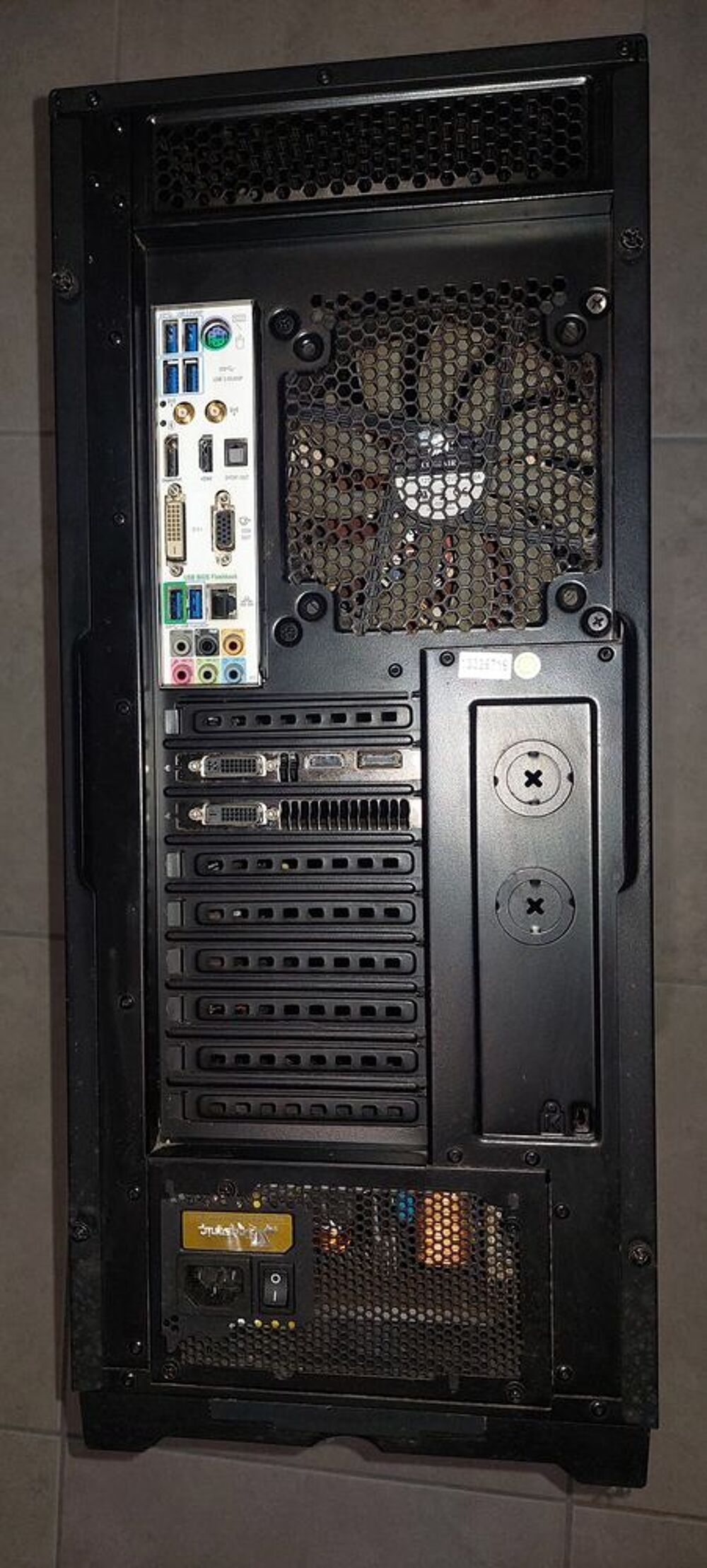 PC Gamer I7-4770K Matériel informatique