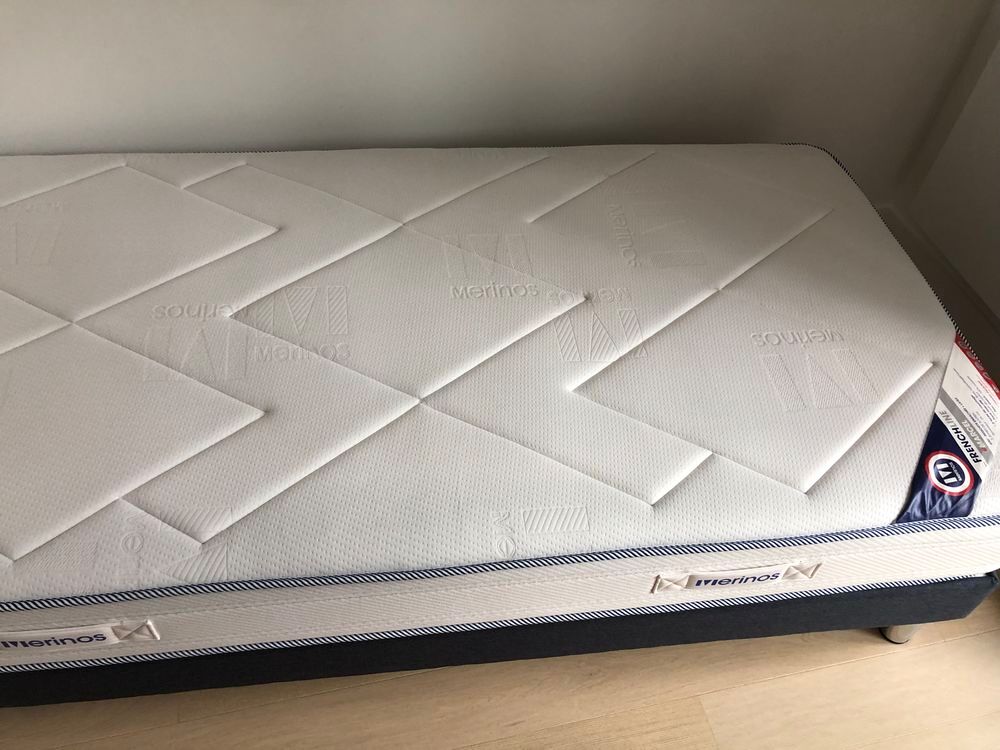 Sommier et matelas m&eacute;rinos Meubles