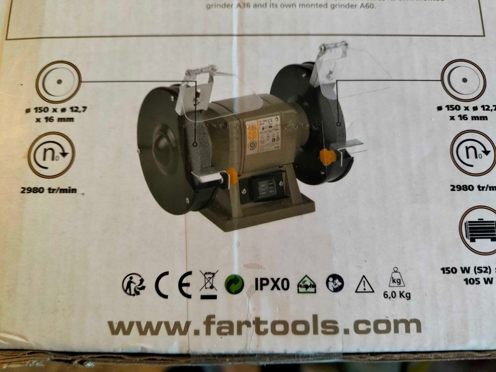 touret a meuler neuf Bricolage