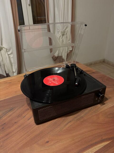 tourne disque de style vintage 40 Luc-sur-Orbieu (11)