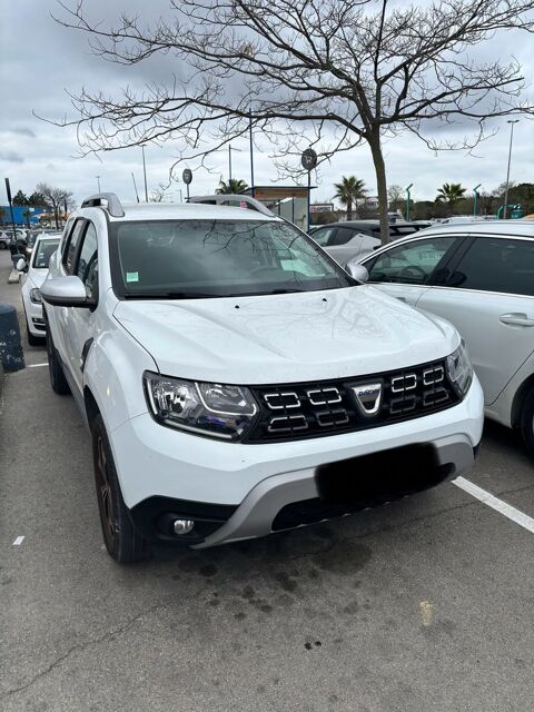 Dacia Duster TCe 100 4x2 15 ans 2020 occasion Montpellier 34000