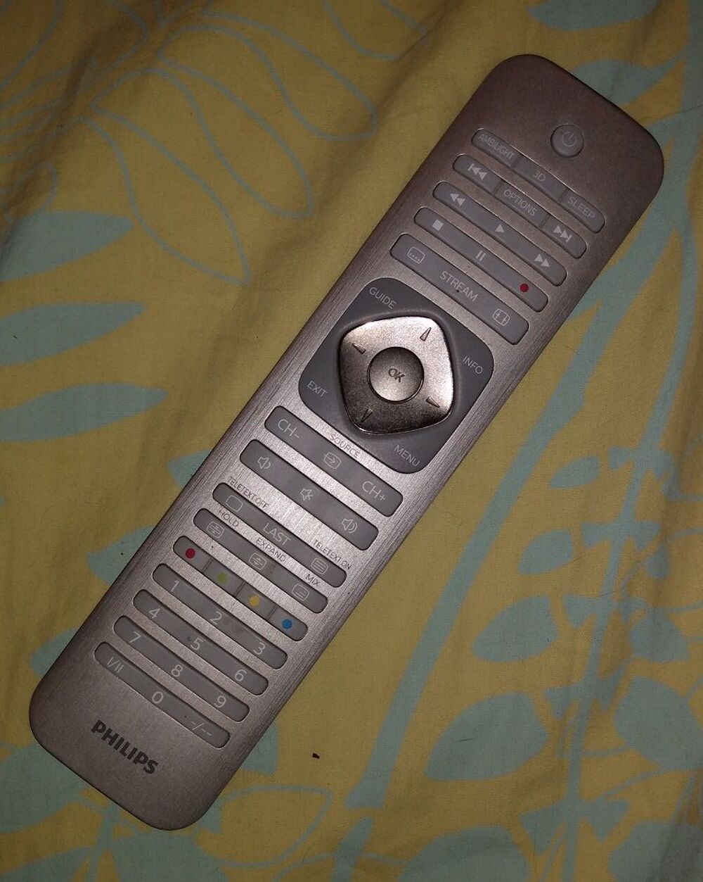TV Philips LCD Audio et hifi