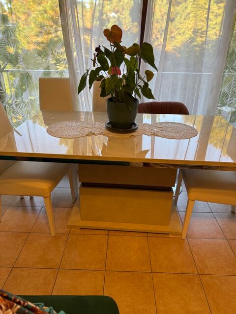 Table + 4 chaises Tremblay-en-France (93)