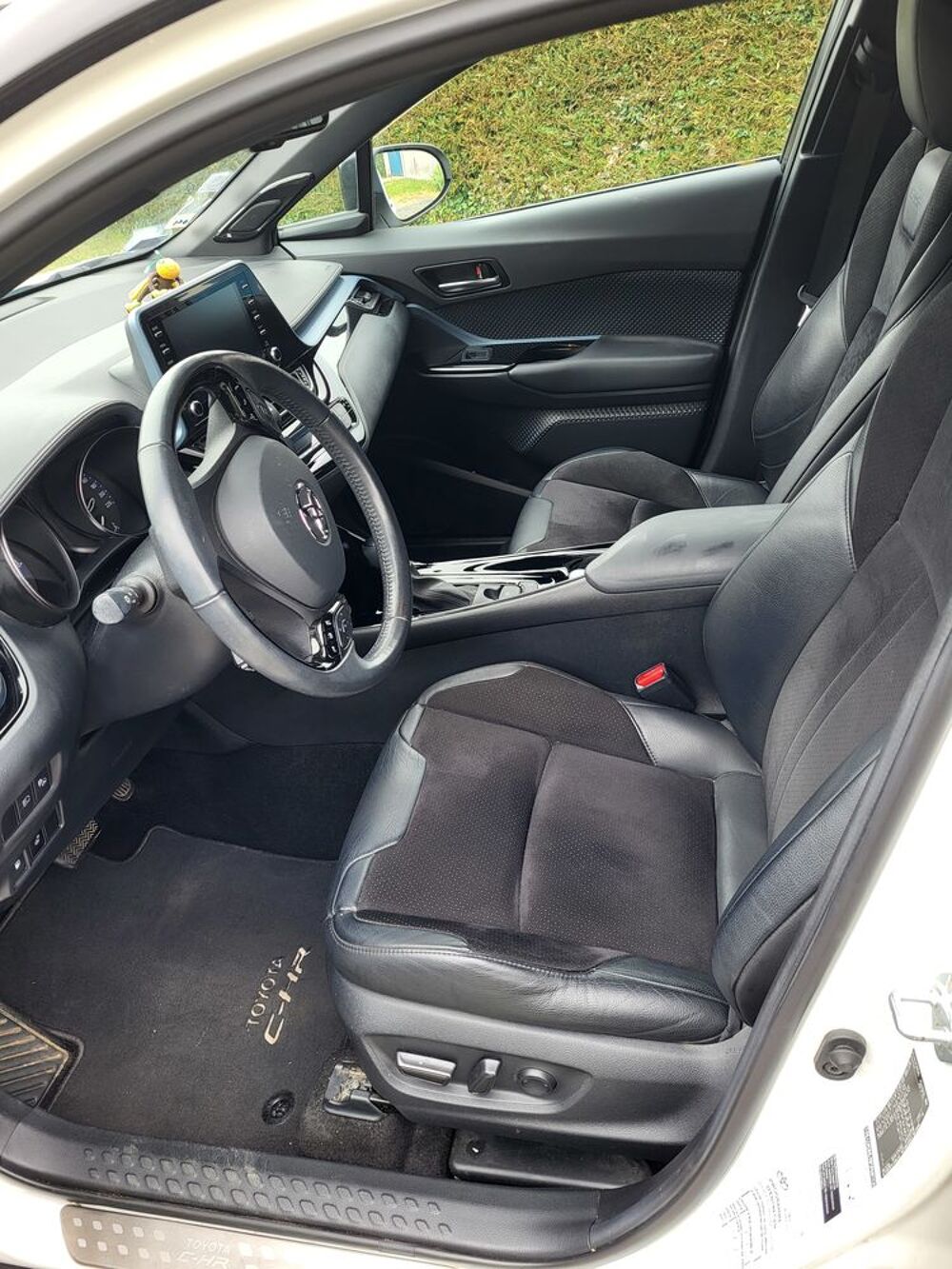 C-HR Hybride 2.0L Collection 2021 occasion 47240 Bon-Encontre