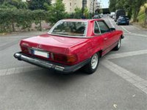 300 380 SL BVA 1981 occasion 94340 Joinville-le-Pont