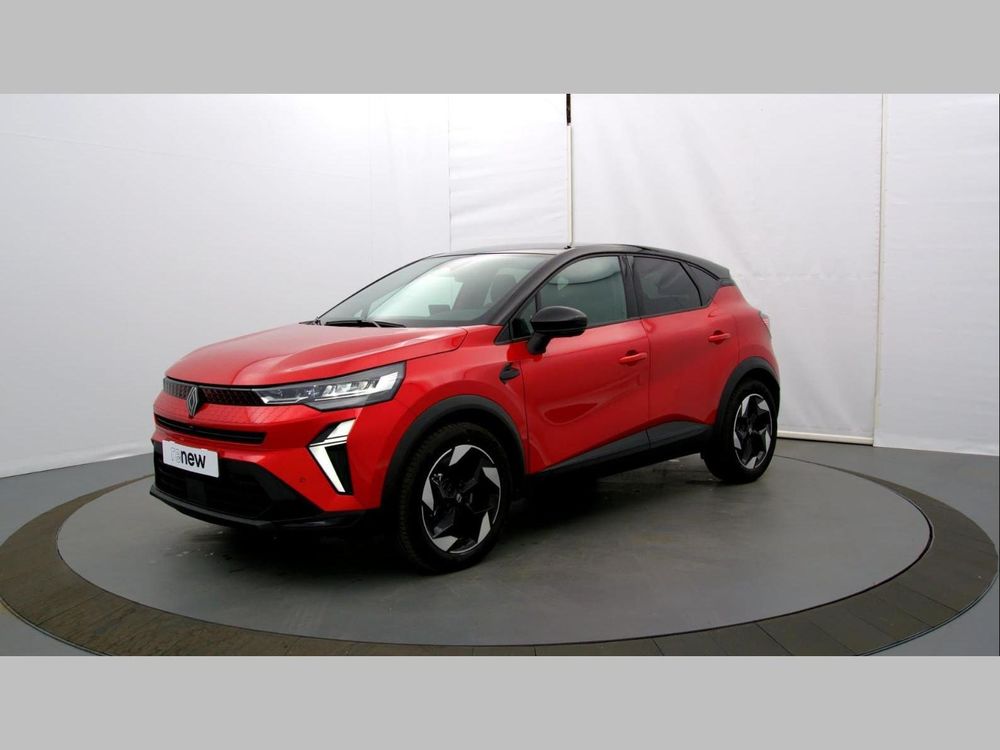 Captur E-Tech full hybrid 160 ch Techno 2025 occasion 21200 Beaune