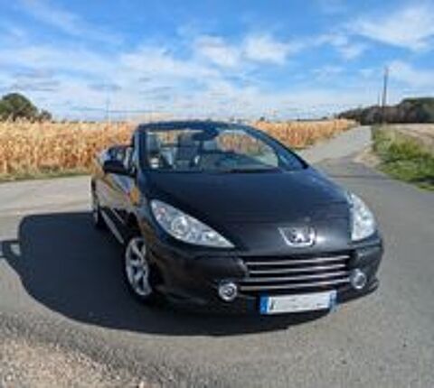 307 CC 2.0 HDi 16v - 136 FAP Sport Pack 2006 occasion 91700 Sainte-Genevi&egrave;ve-des-Bois