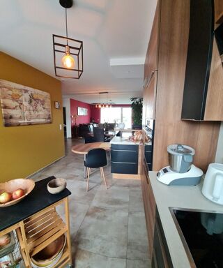  Appartement � vendre 3 pi�ces 