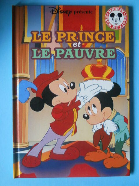 Le prince et le pauvre - DISNEY 2 Semoy (45)