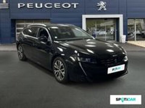 508 SW Hybrid 225 e-EAT8 Allure Pack 2020 occasion 46000 Cahors