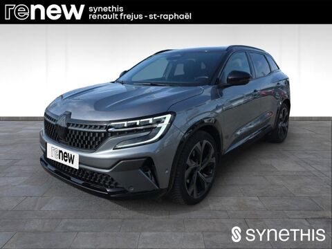 Renault Austral E-Tech hybrid 200 Techno esprit Alpine 2023 occasion Fr&eacute;jus 83600