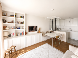 Appartement à vendre 3 pièces 60 m²
